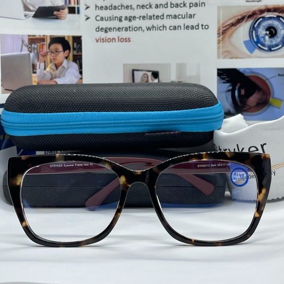 Stryker Accessories - New Stryker Computer Tortoise STF52113  53/17